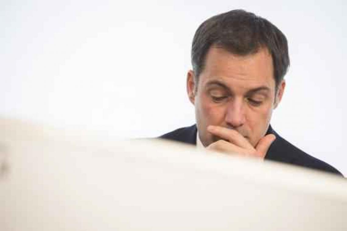De Croo plaatst 5G-uitrol in Brussel op agenda Overlegcomité
