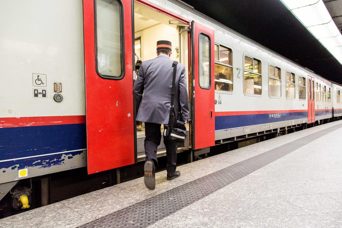Zwartrijders dreigen vrijuit te gaan