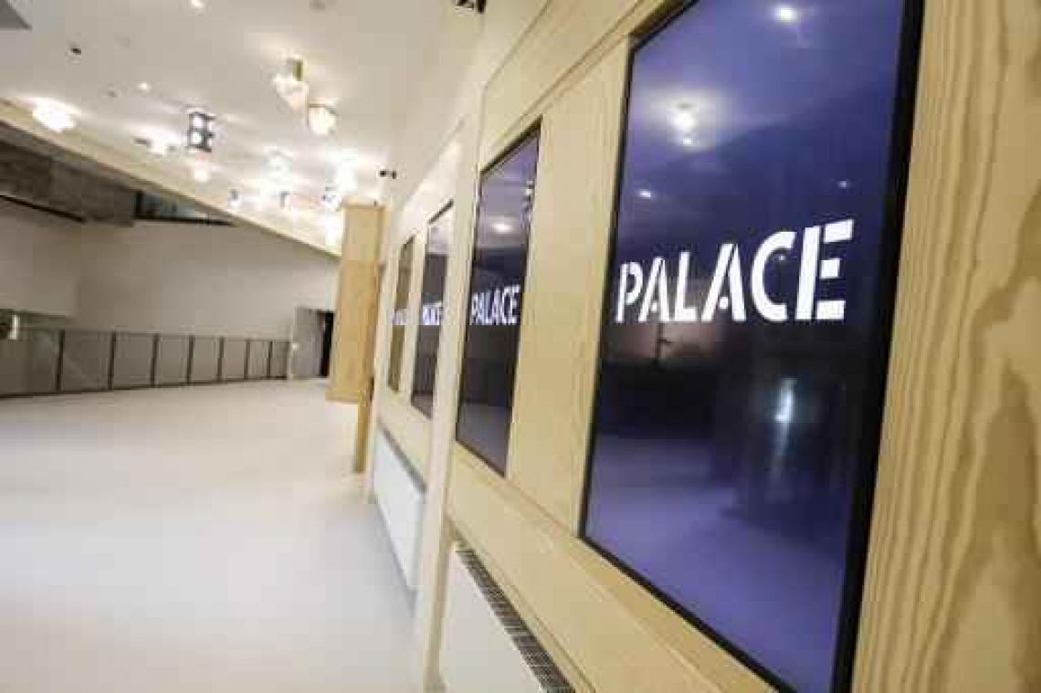 Brusselse bioscoop Palace gaat op 28 februari weer open