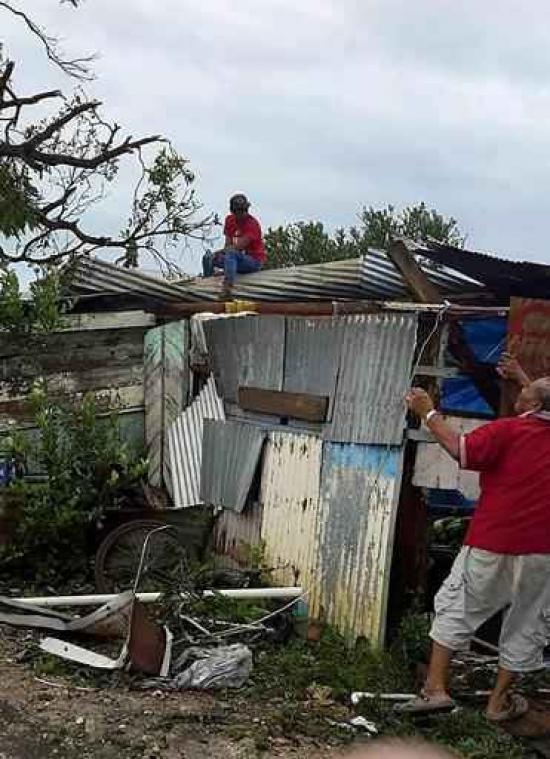 Sterkste cycloon in zestig jaar laat spoor van vernieling achter in Tonga