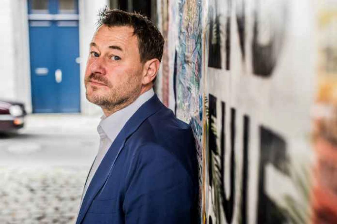 Bart De Pauw zal niet te zien zijn in 'De Collega's 2.0'