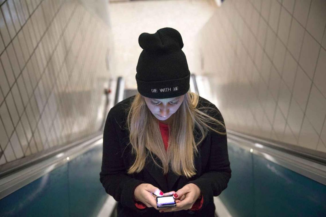 De With Me-app werkt alleen als je batterij bijna plat is