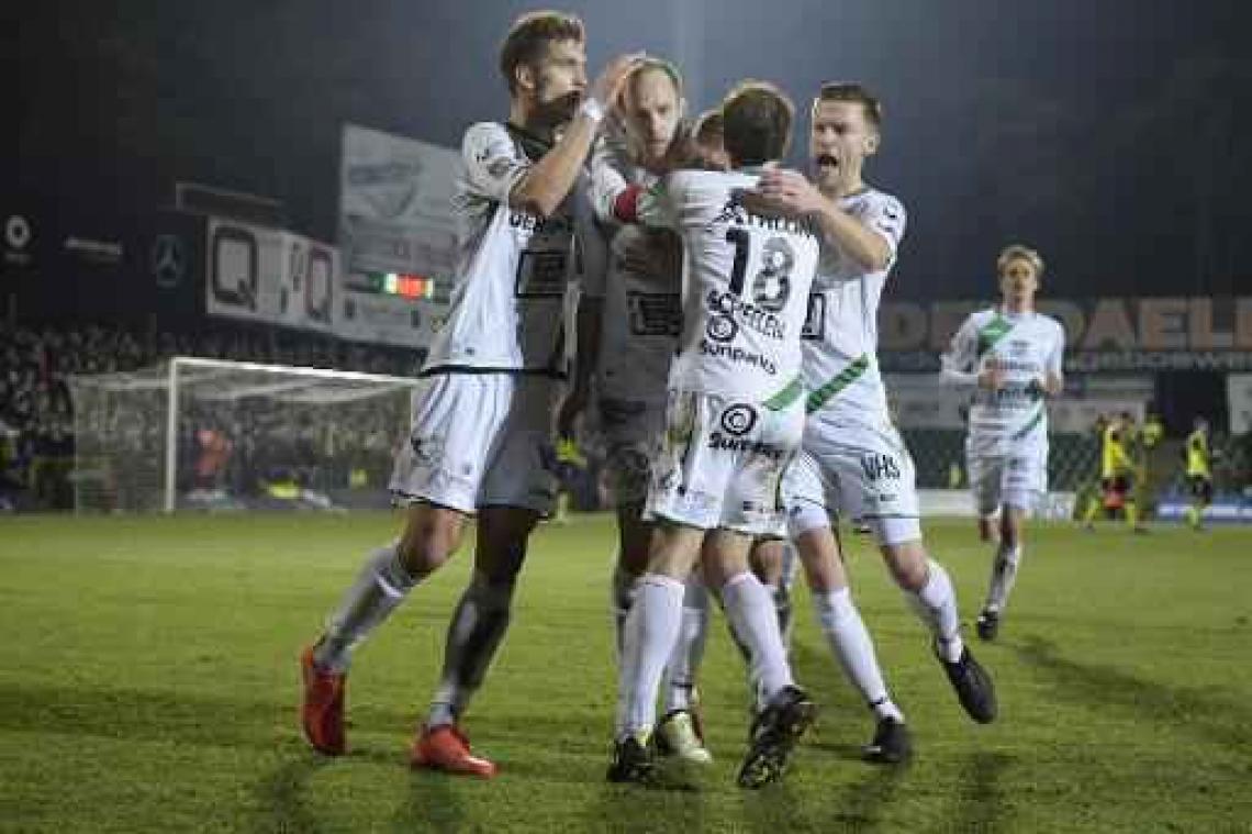 Slechts vier amateurclubs vragen licentie aan voor 1B