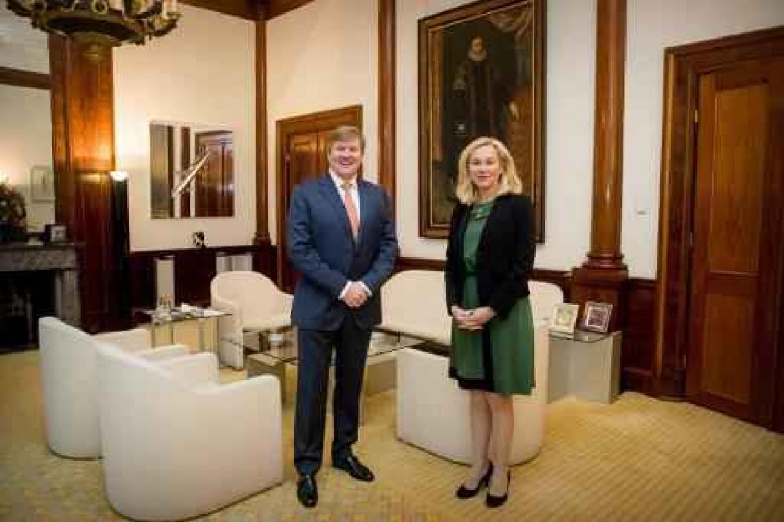 Sigrid Kaag neemt taken van afgetreden Nederlandse buitenlandminister Zijlstra over