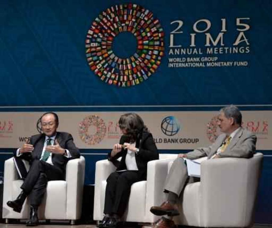 Voorzitter van Oxfam Internationaal opgepakt in Guatemala in kader van corruptiezaak