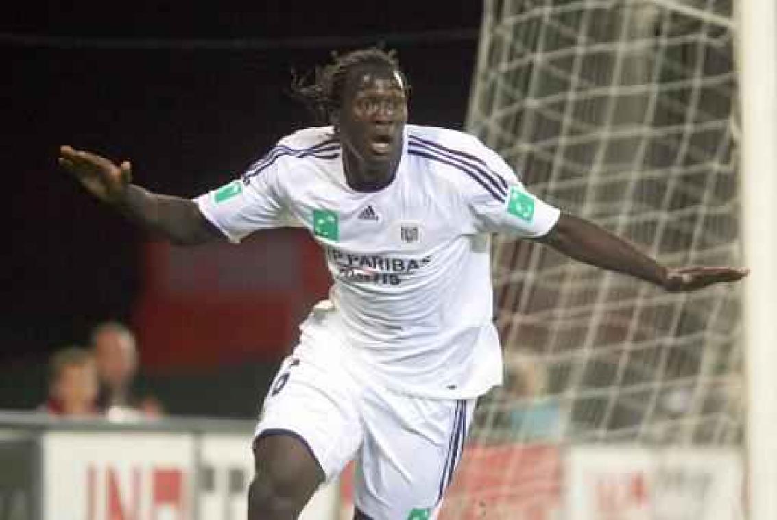 Romelu Lukaku belooft ooit terug te keren naar Anderlecht