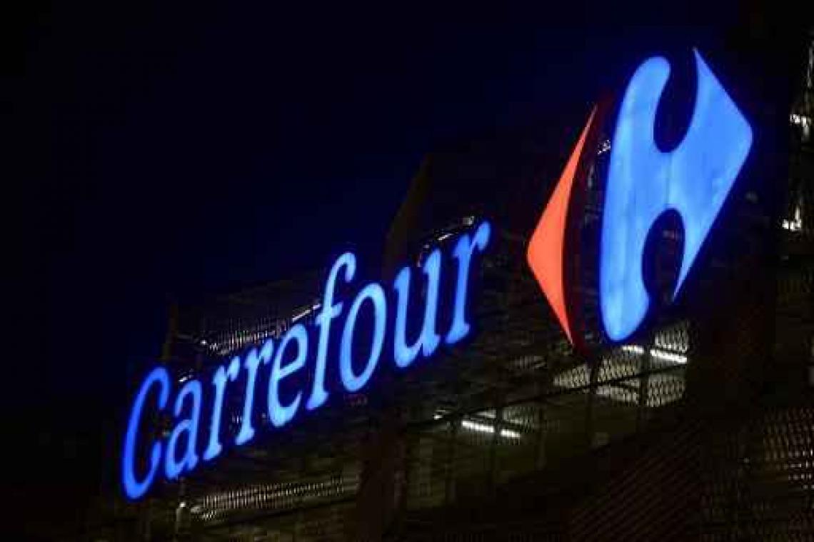 Carrefour haalt tortilla chips uit de handel