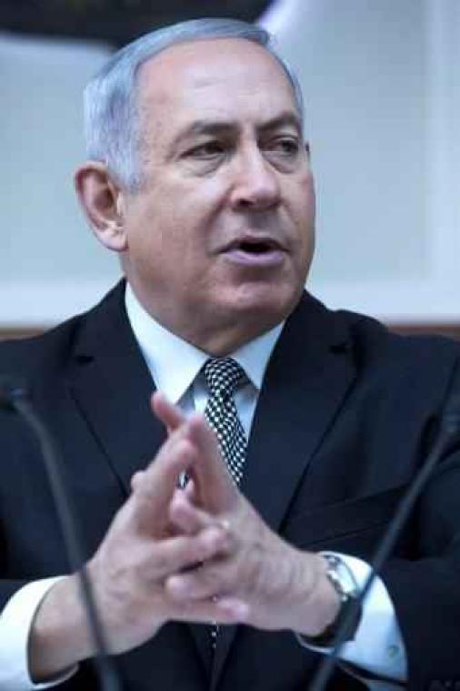 Israëlische politie vraagt arrestatie van premier Netanyahu voor corruptie en fraude