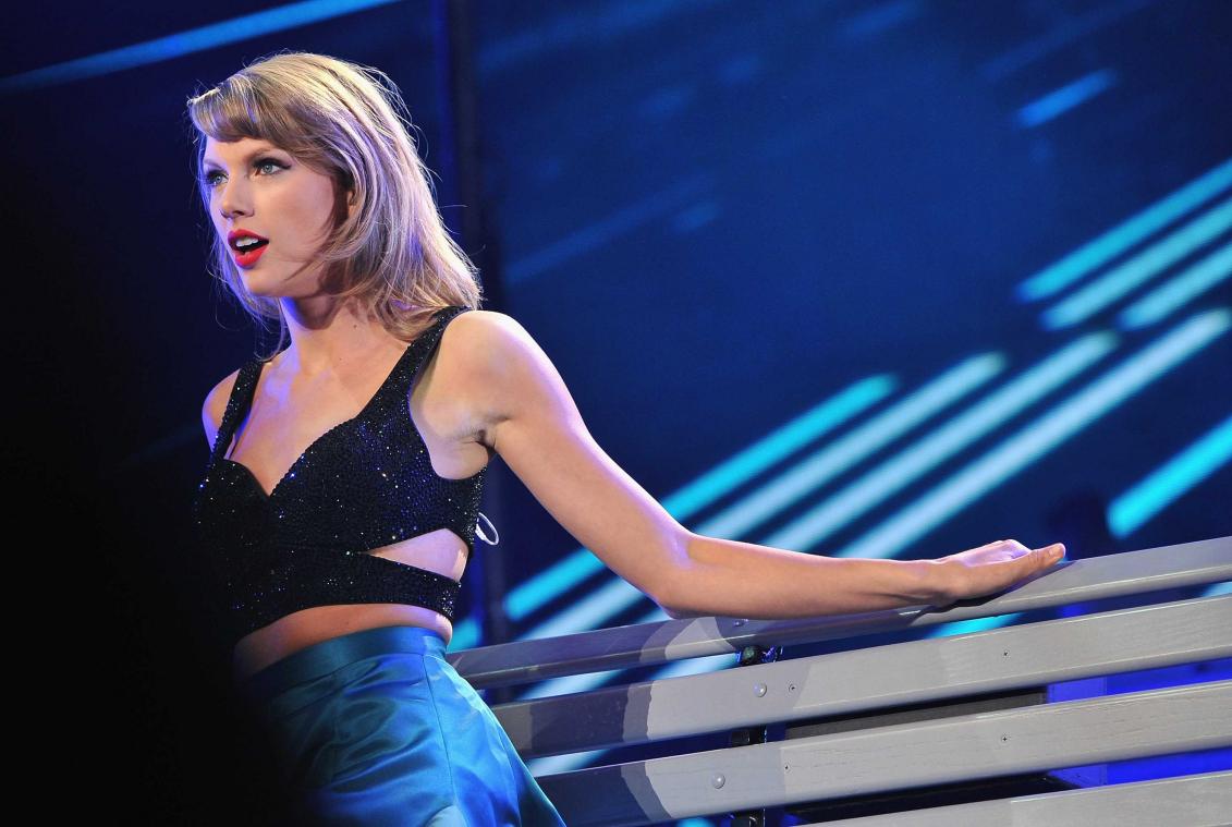 Taylor Swift aangeklaagd voor plagiaat