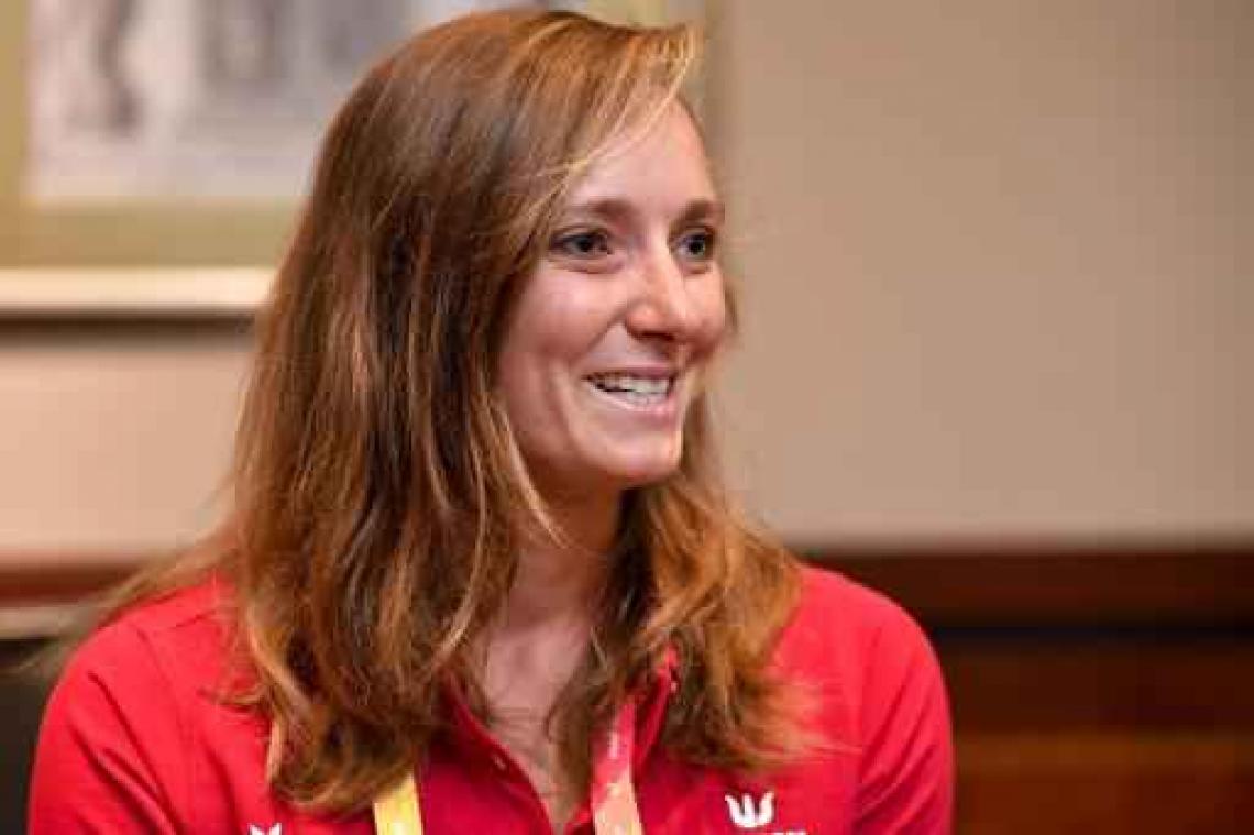 Fanny Smets, Renée Eykens en Jonathan Borlée etaleren goede vorm in Frankrijk