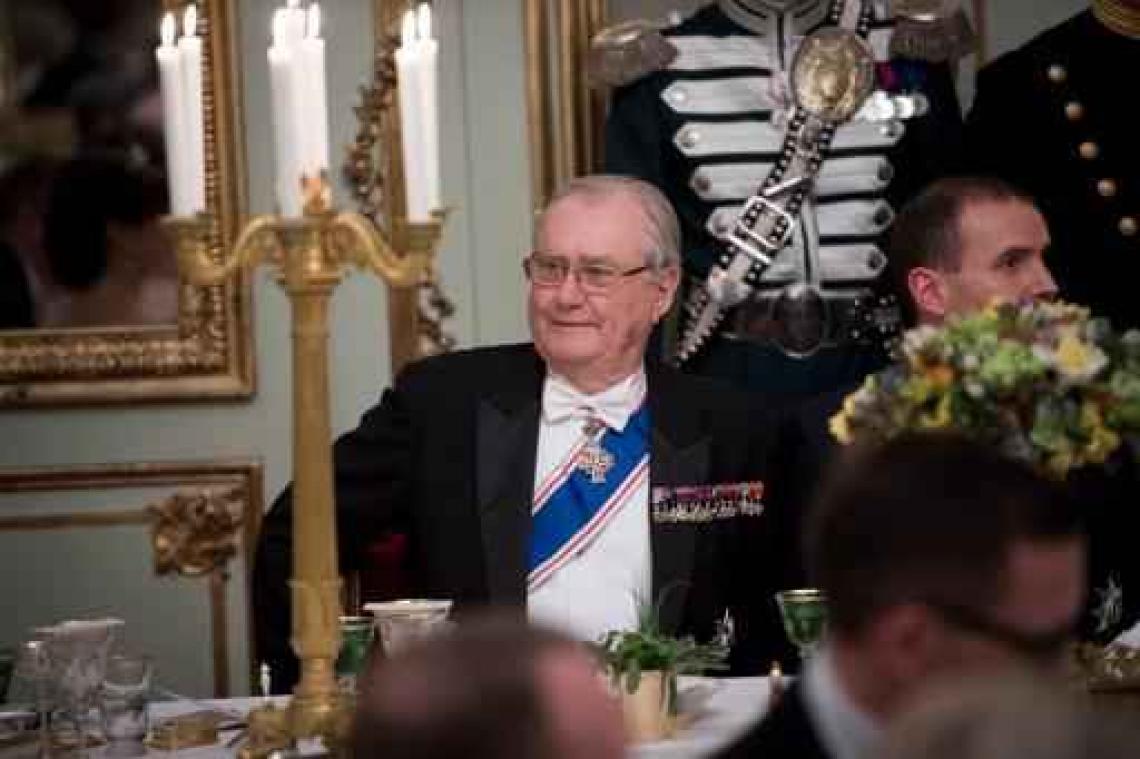 Prins Henrik overleden, man van Deense koningin