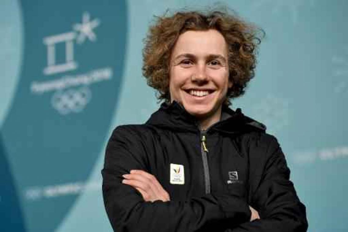 OS 2018 - "Neem Marjolein niets kwalijk", zegt Sam Maes na rechtszaak om olympisch ticket