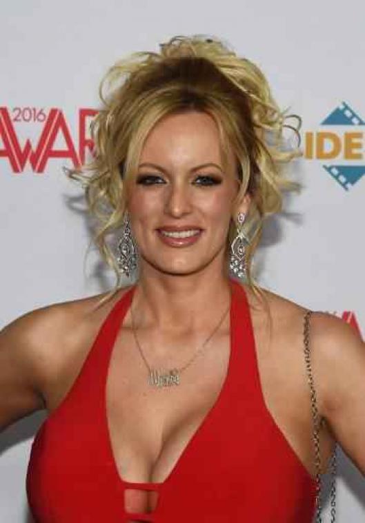 Advocaat van Trump betaalde 130.000 dollar uit eigen zak aan pornoactrice
