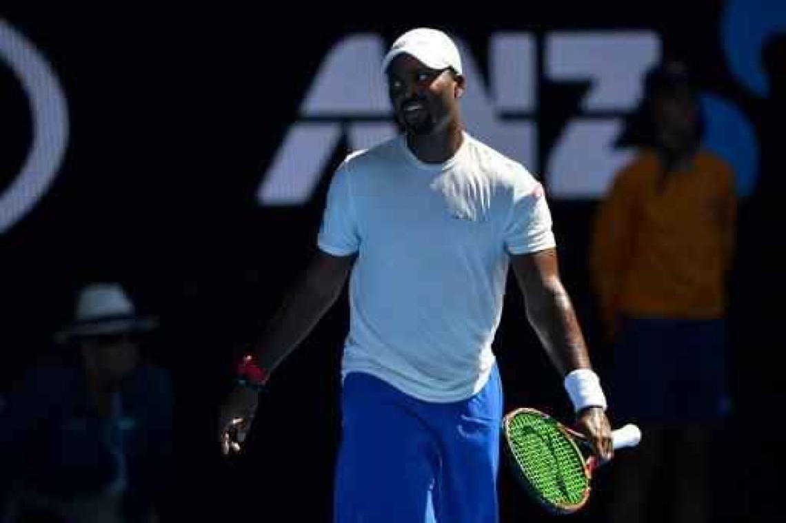 ATP zal racistische aantijgingen aan het adres van Donald Young onderzoeken