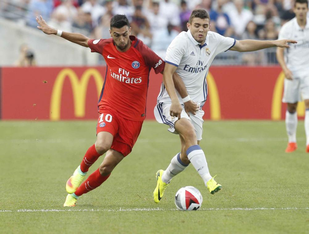 Real en PSG spelen vanavond duurste match ooit