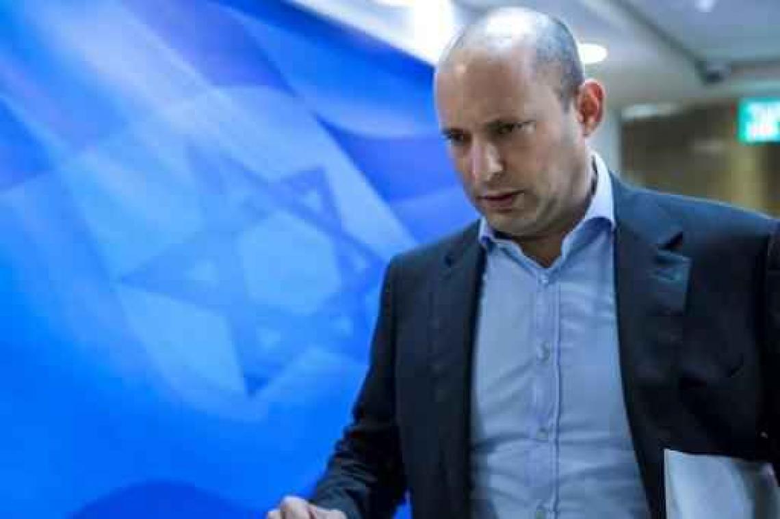 Israëlische coalitiepartij haalt uit naar premier Netanyahu