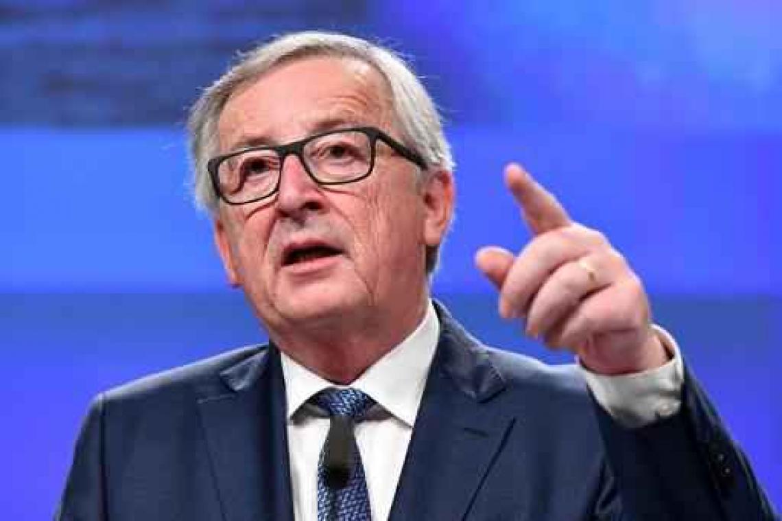 Europese kiezer moet voor jaareinde kandidaat-Commissievoorzitters kennen