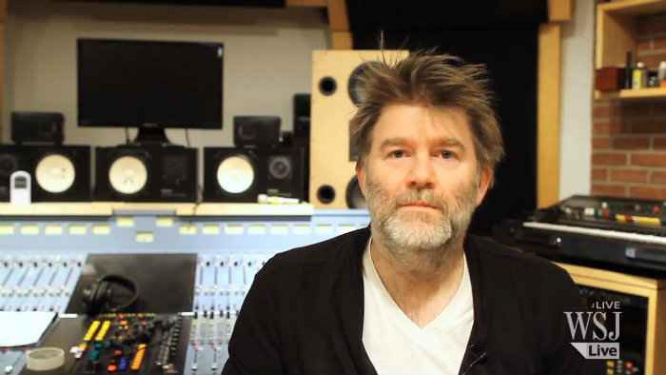 De frontman van LCD Soundsystem wil de geluiden in de metro aangenamer maken