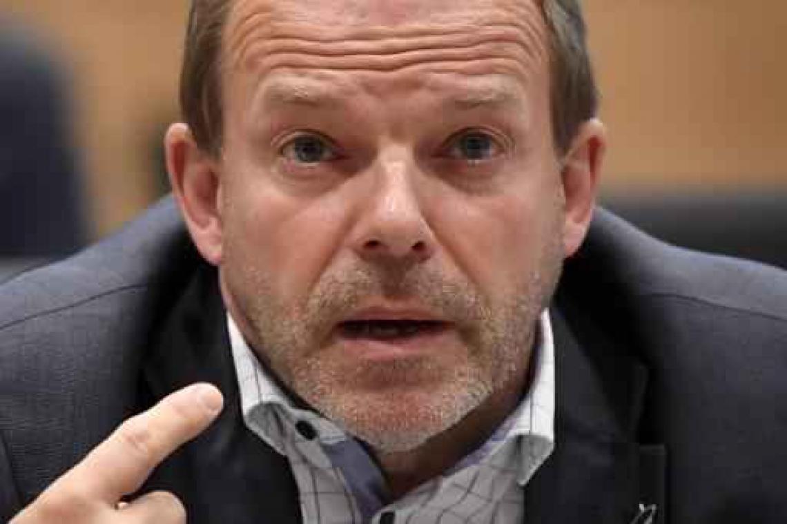 Damien Thiéry opnieuw kandidaat-burgemeester in Linkebeek