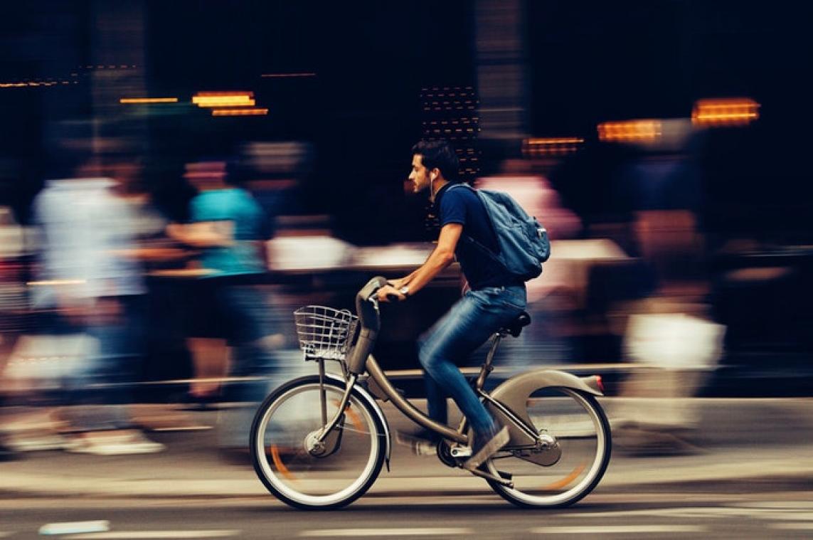 Zo voorkom je dat dieven aan de haal gaan met je fiets