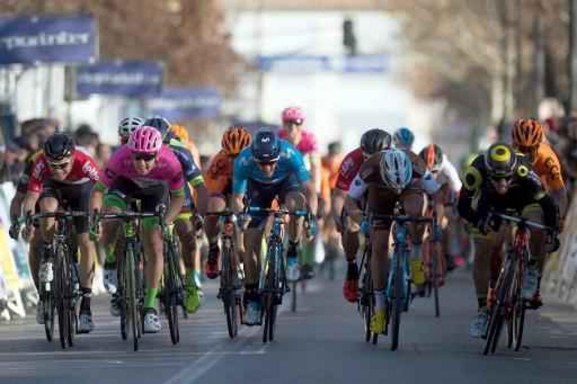 Thomas Boudat wint openingsrit Ruta del Sol