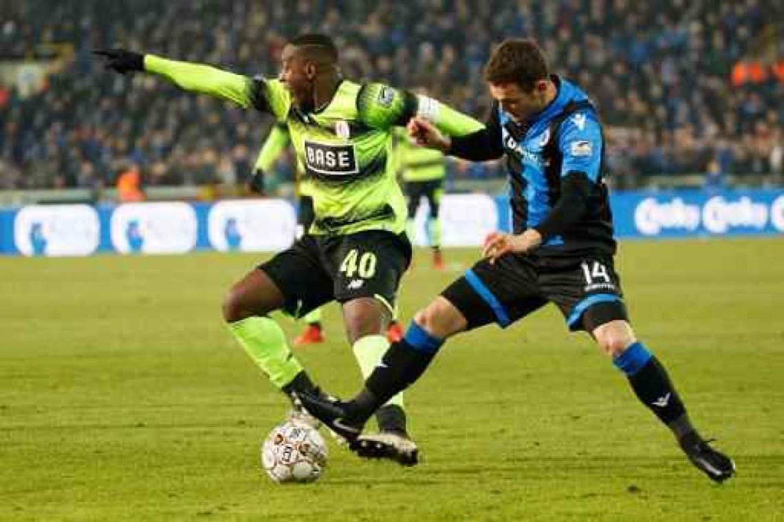 Club Brugge wordt ook vervolgd voor racistische geluiden tegen Standard