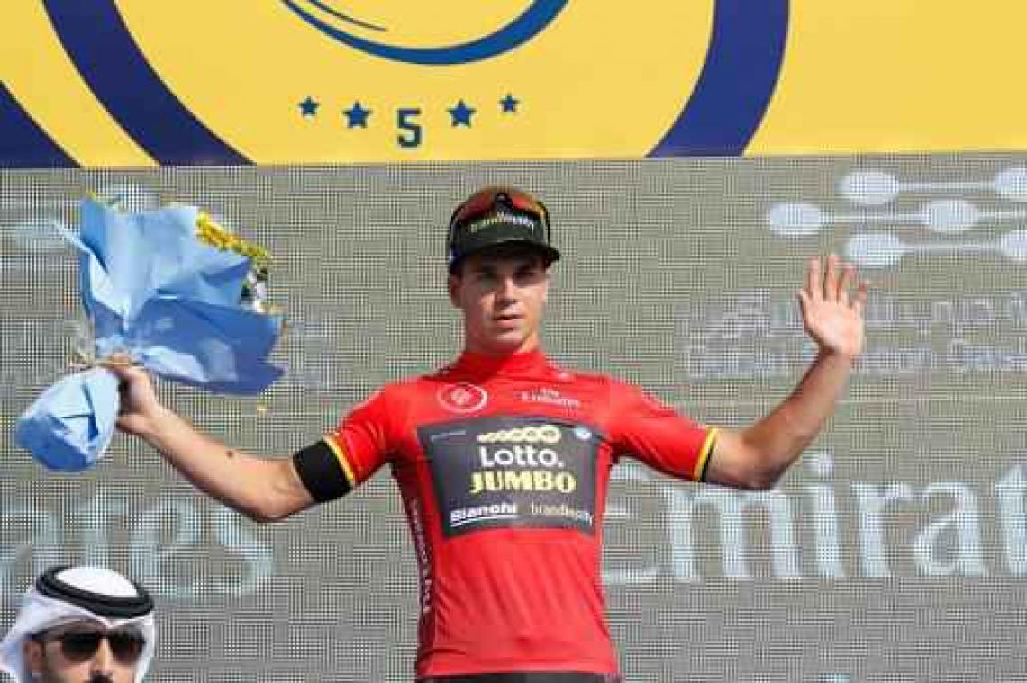 Dylan Groenewegen troeft Arnaud Démare af in Algarve