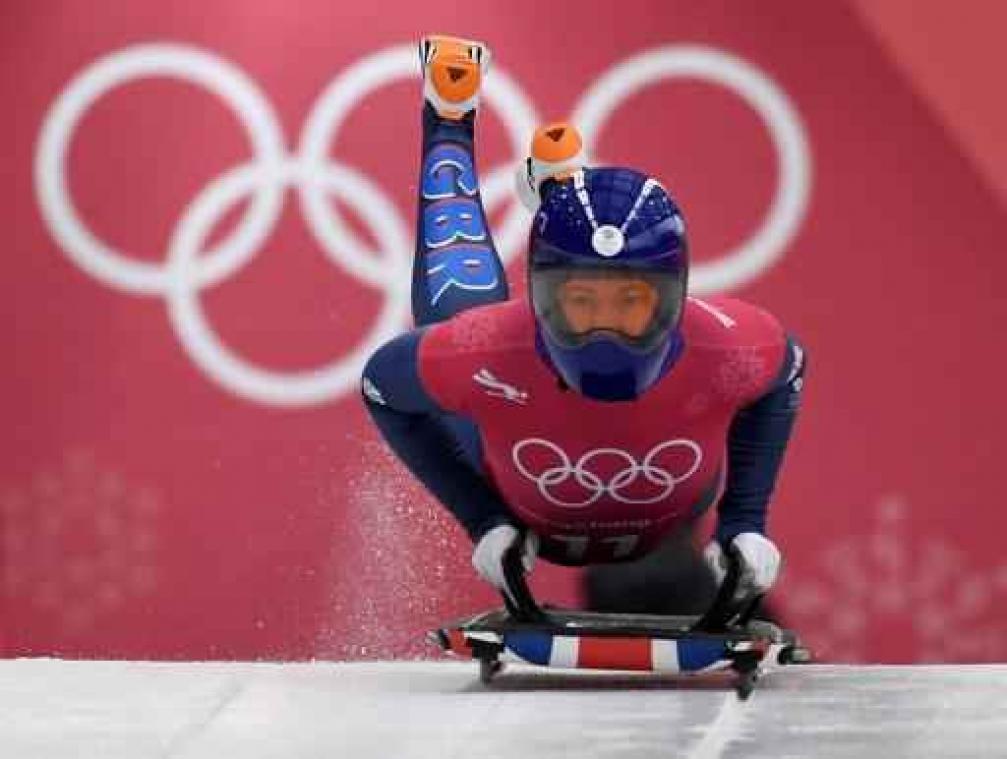 OS 2018 - Britse skeletonpakken zijn goedgekeurd, "zaak is gesloten"