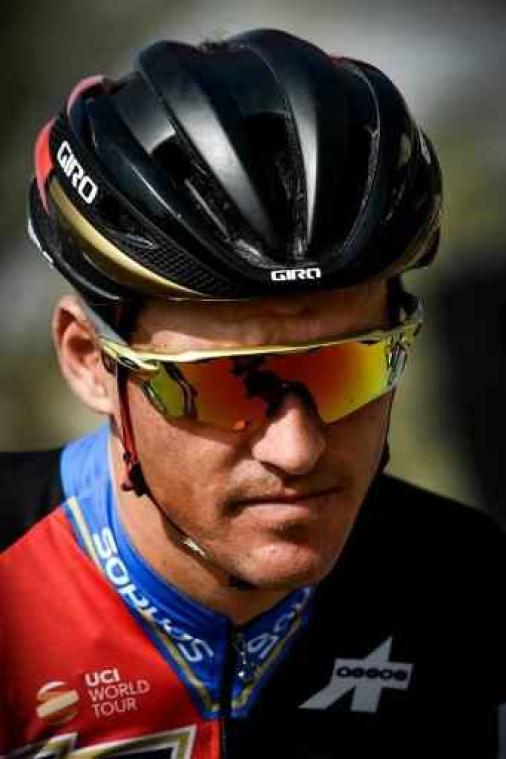 Greg Van Avermaet heeft eerste seizoenszege beet
