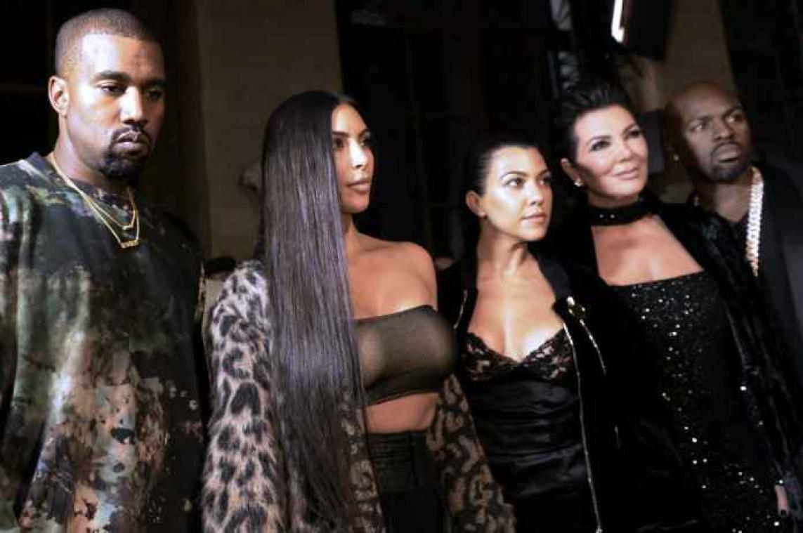 Zo ziet Kim Kardashian eruit als 'The Hulk'