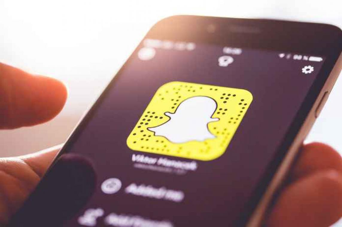 Waarom je de vernieuwde Snapchat wél moet installeren