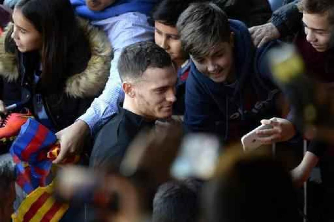 Thomas Vermaelen traint opnieuw voluit