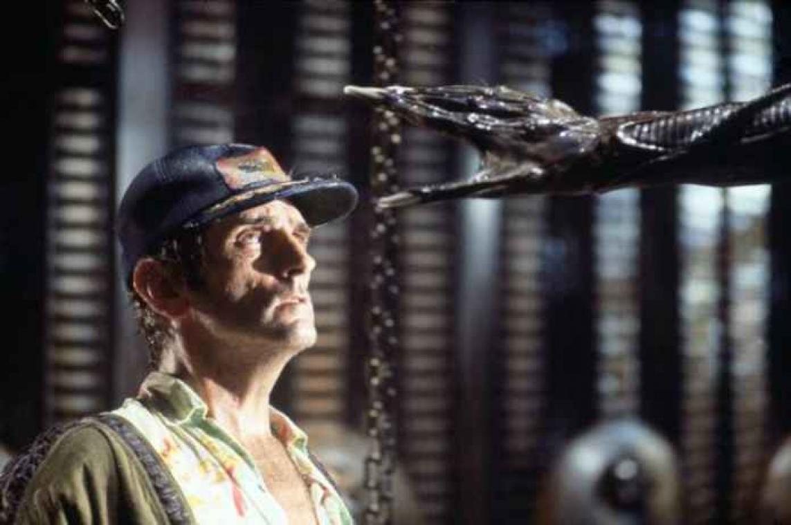 MOVIES. De zeven mooiste rollen van Harry Dean Stanton