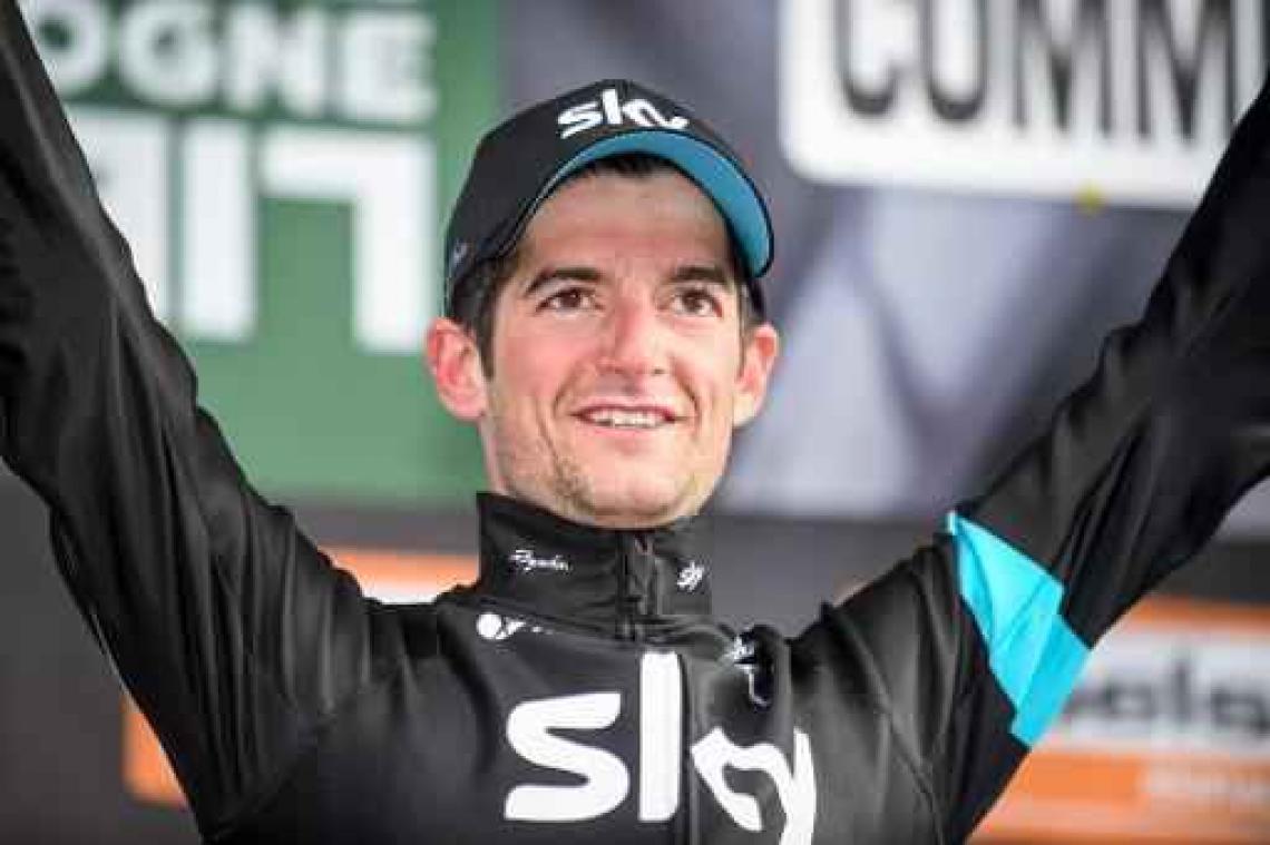 Wout Poels slaat dubbelslag in Ruta del Sol, Tim Wellens derde op steile slotklim