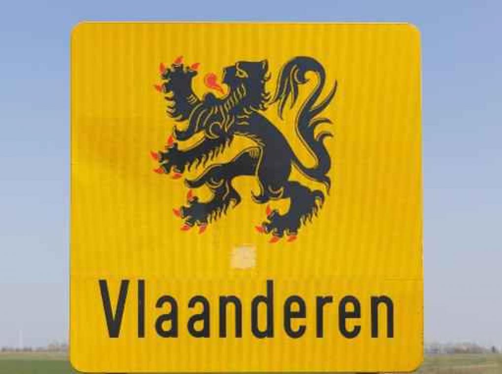 Meest voorkomende voornamen in Vlaanderen zijn Maria en Marc
