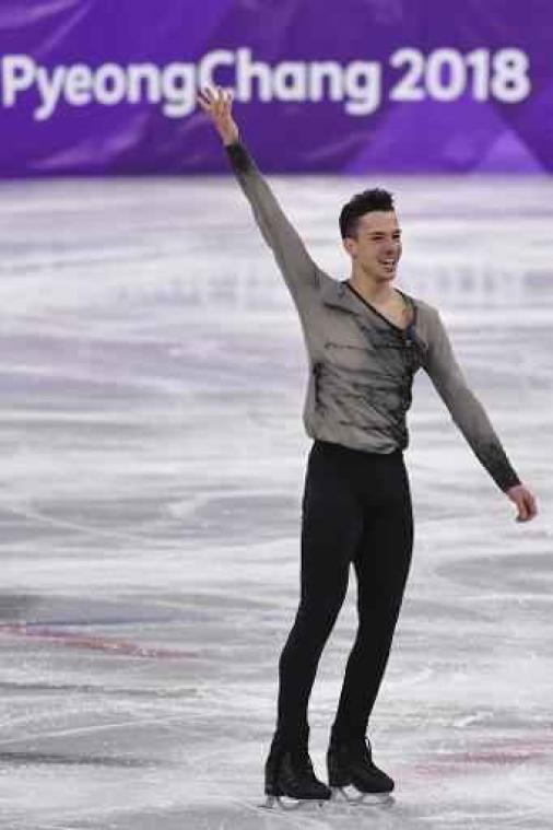 Jorik Hendrickx tankt vertrouwen en mag met elfde plaats naar vrije kür