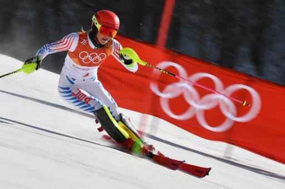 Mikaela Shiffrin geeft forfait voor super-G