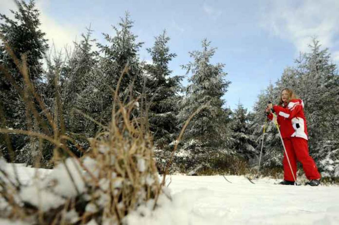 Skipret nog mogelijk in Oostkantons