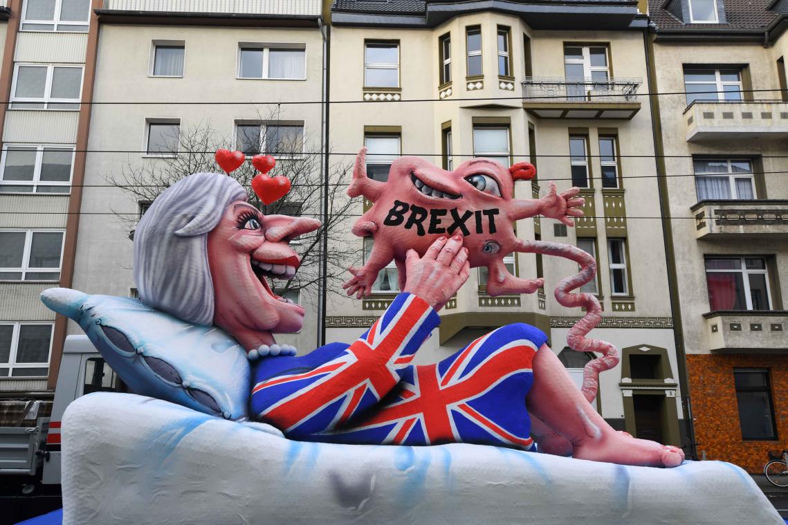 Britse artiesten vrezen voor hun baan door Brexit