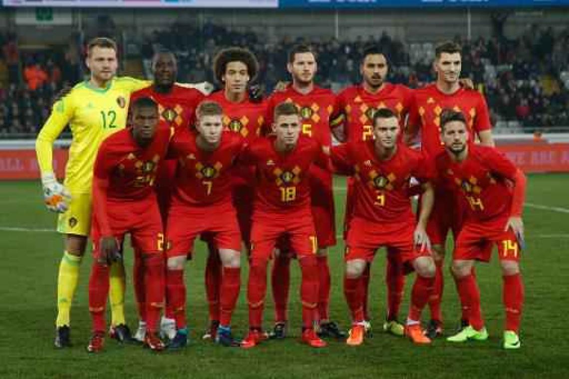 KBVB-campagne #REDTOGETHER benadrukt verenigende kracht voetbal
