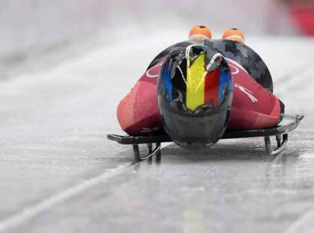 OS 2018 - Kim Meylemans pas zestiende na eerste run skeleton