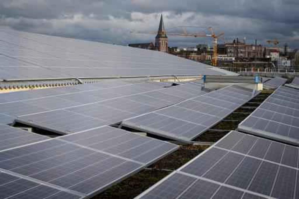 Europees fiat voor Vlaamse groenestroomcertificaten