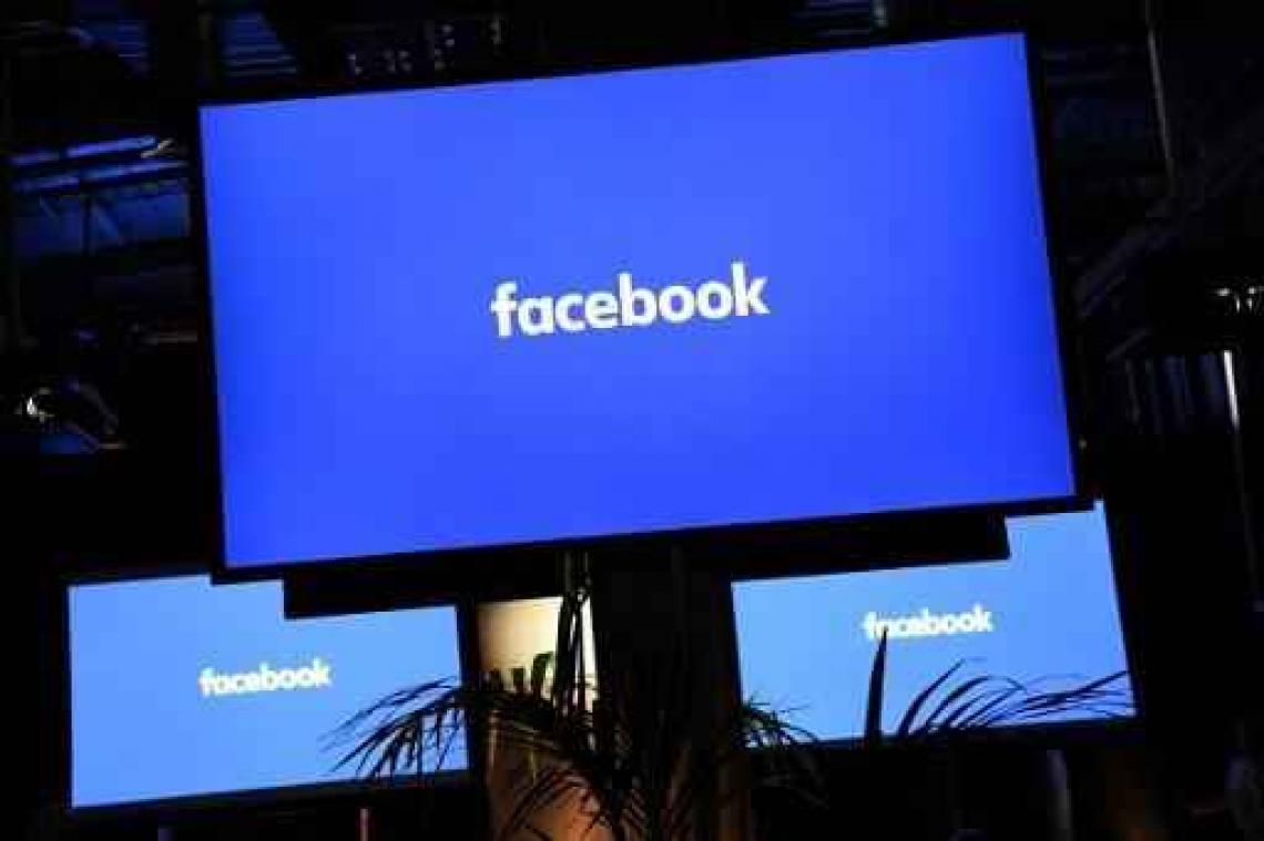 Facebook: "Teleurgesteld en van plan in beroep te gaan"