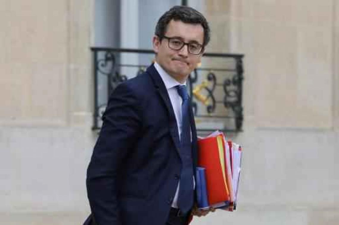 Klacht over verkrachting door Franse minister van Begroting opnieuw geseponeerd