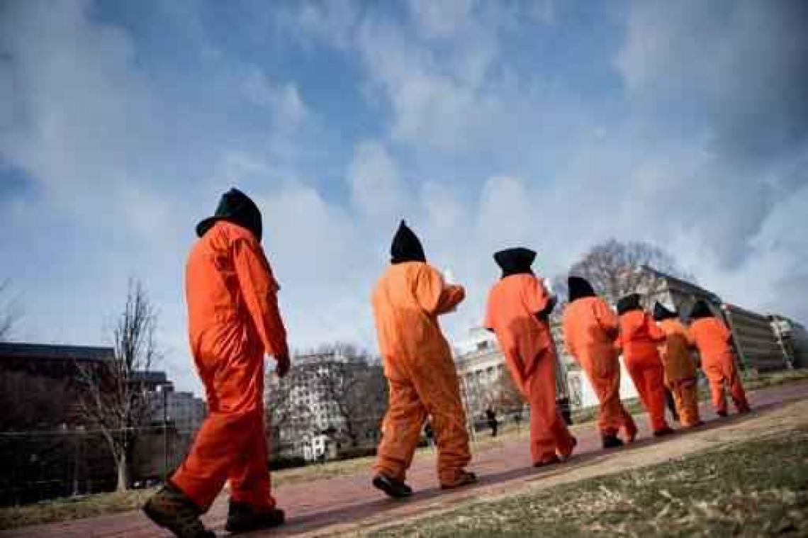 Marokkaan in Marokko vrijgesproken na 14 jaar Guantanamo zonder enig proces
