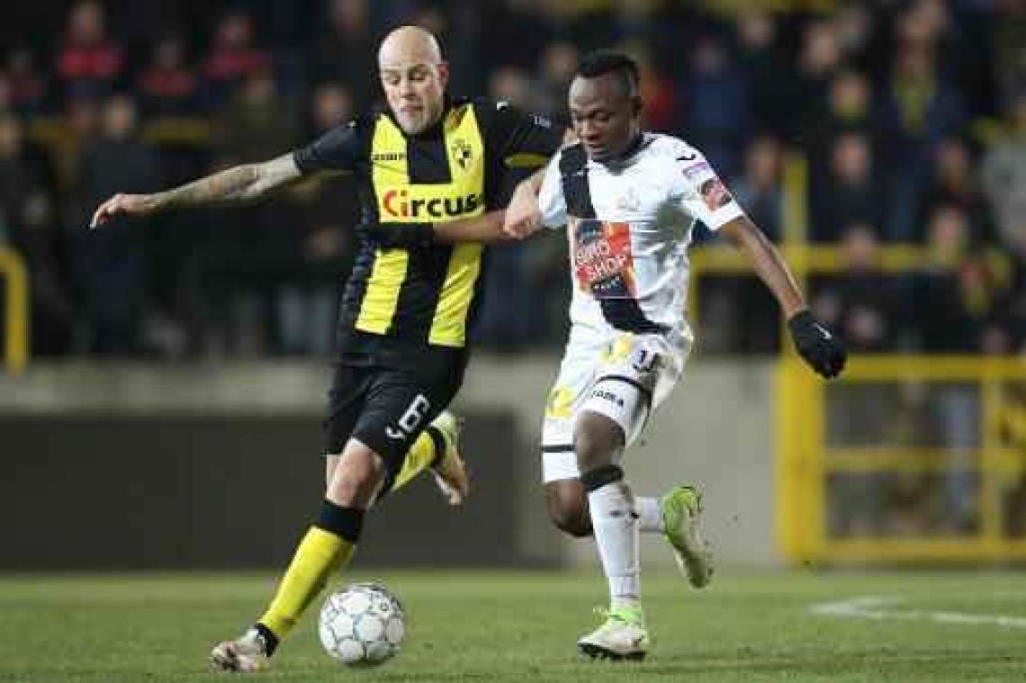 Proximus League - Lierse mag hoop op promotie opbergen na verlies tegen Roeselare