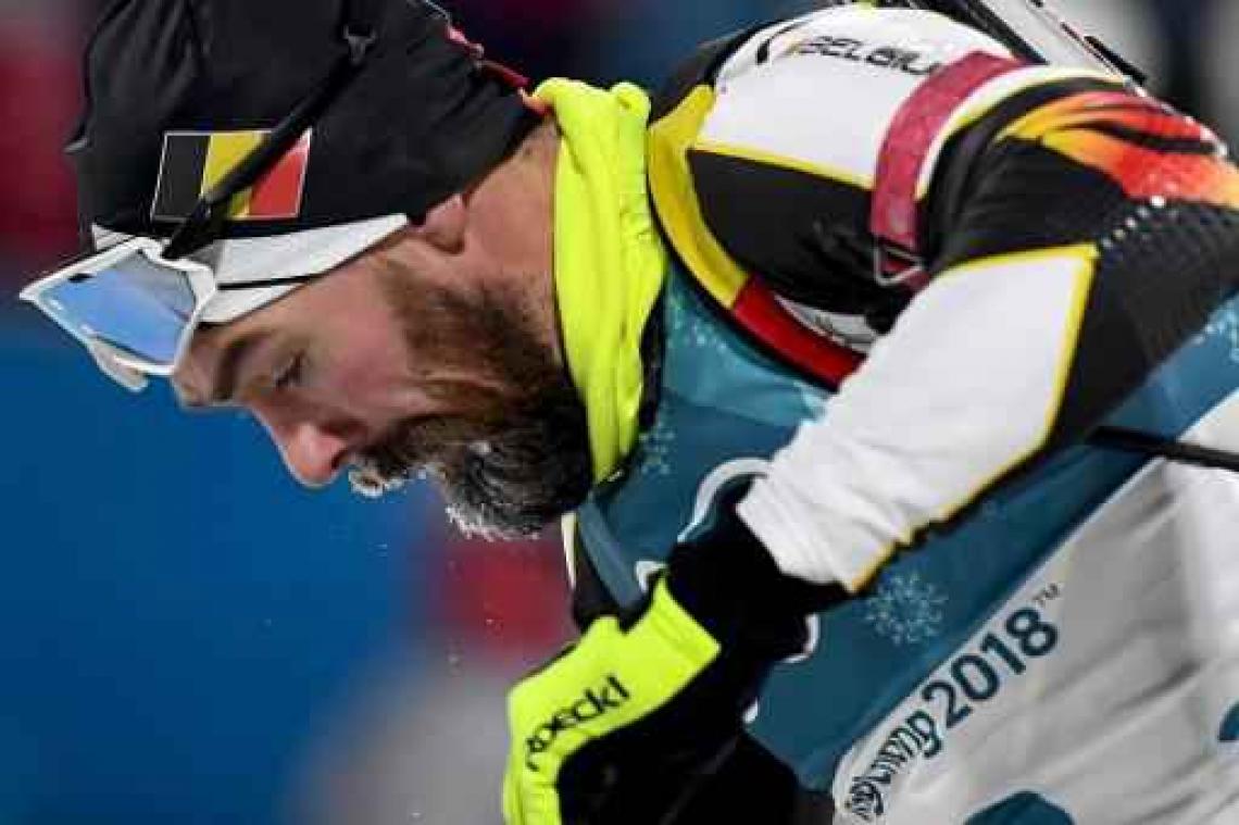 OS 2018 - "Sport kan zo mooi maar ook zo bitter zijn", zegt Rösch na gemiste massastart