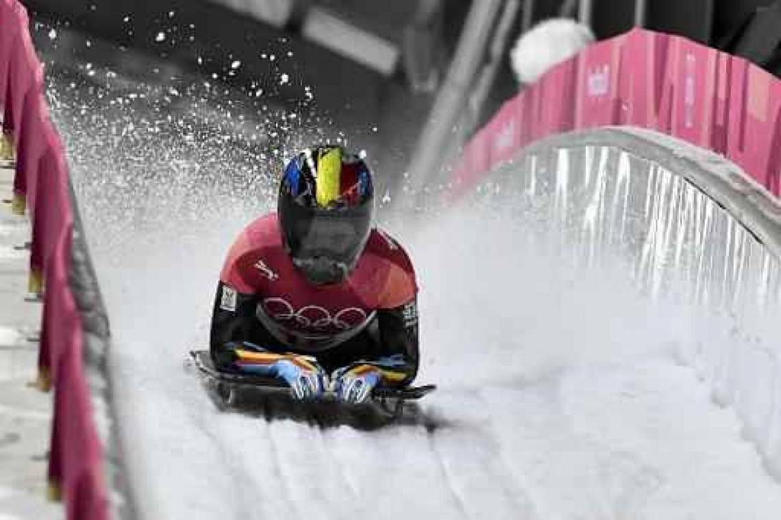 Ondanks snelste run blijft Meylemans veertiende, goud voor Yarnold