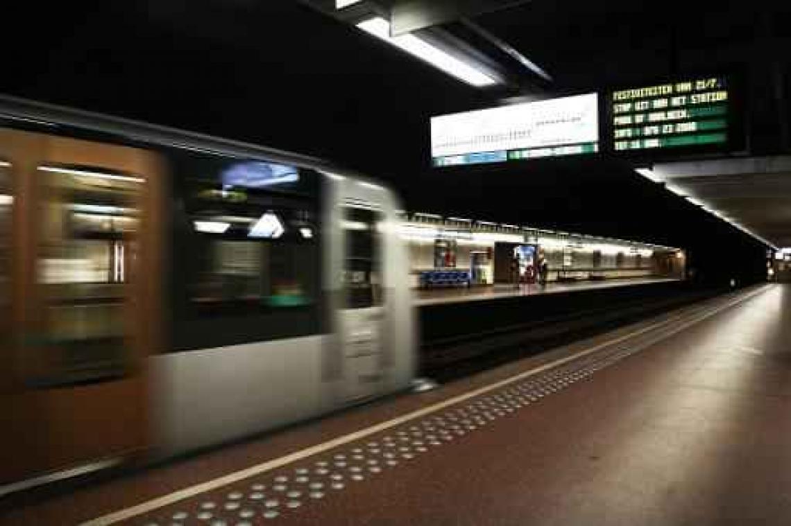 MIVB verwacht maandag "ernstige hinder" als gevolg van vakbondsactie