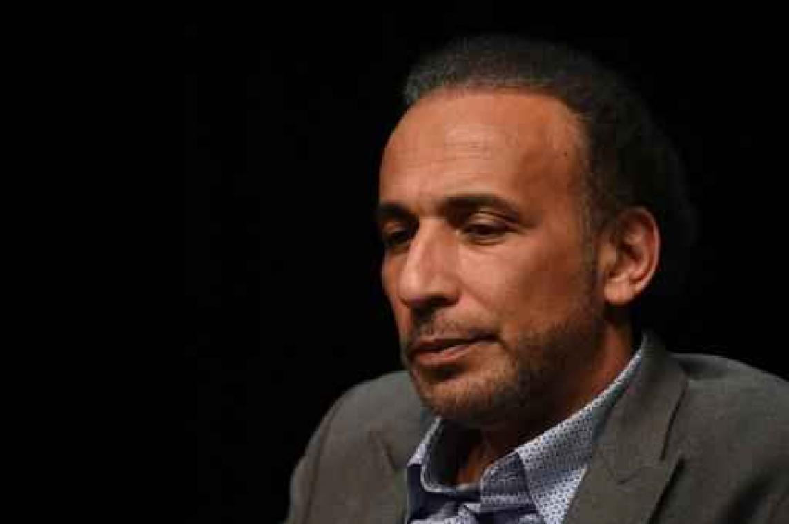 Theoloog Tariq Ramadan in ziekenhuis opgenomen